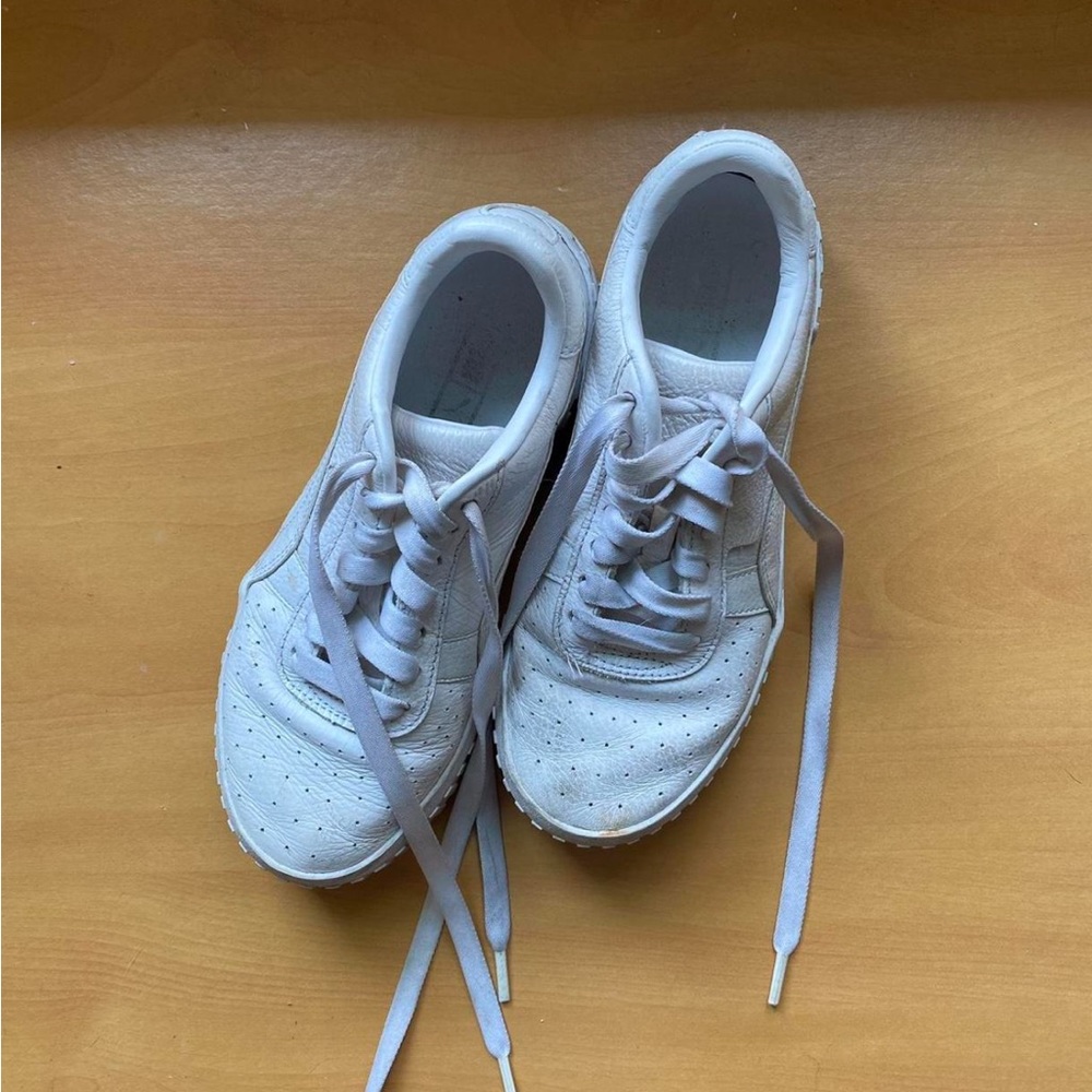 Puma sneakers with small platform